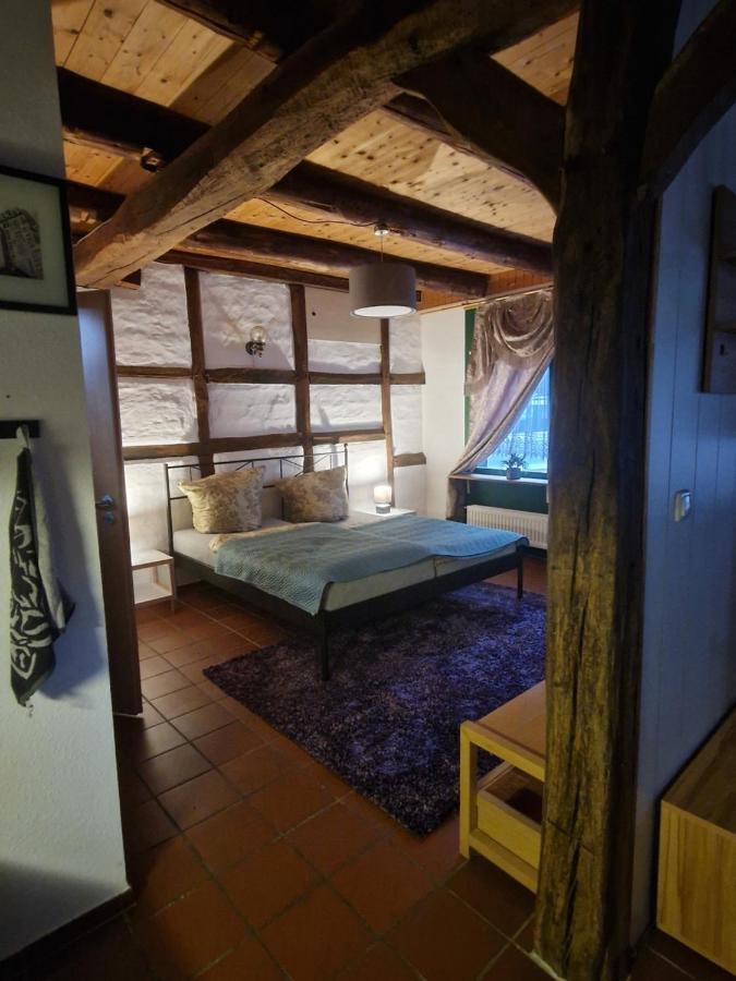 Apartamento Tiemann Preußisch Oldendorf Exterior foto