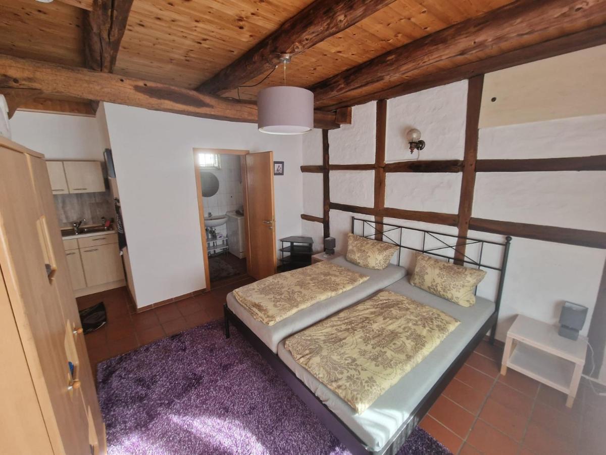 Apartamento Tiemann Preußisch Oldendorf Exterior foto
