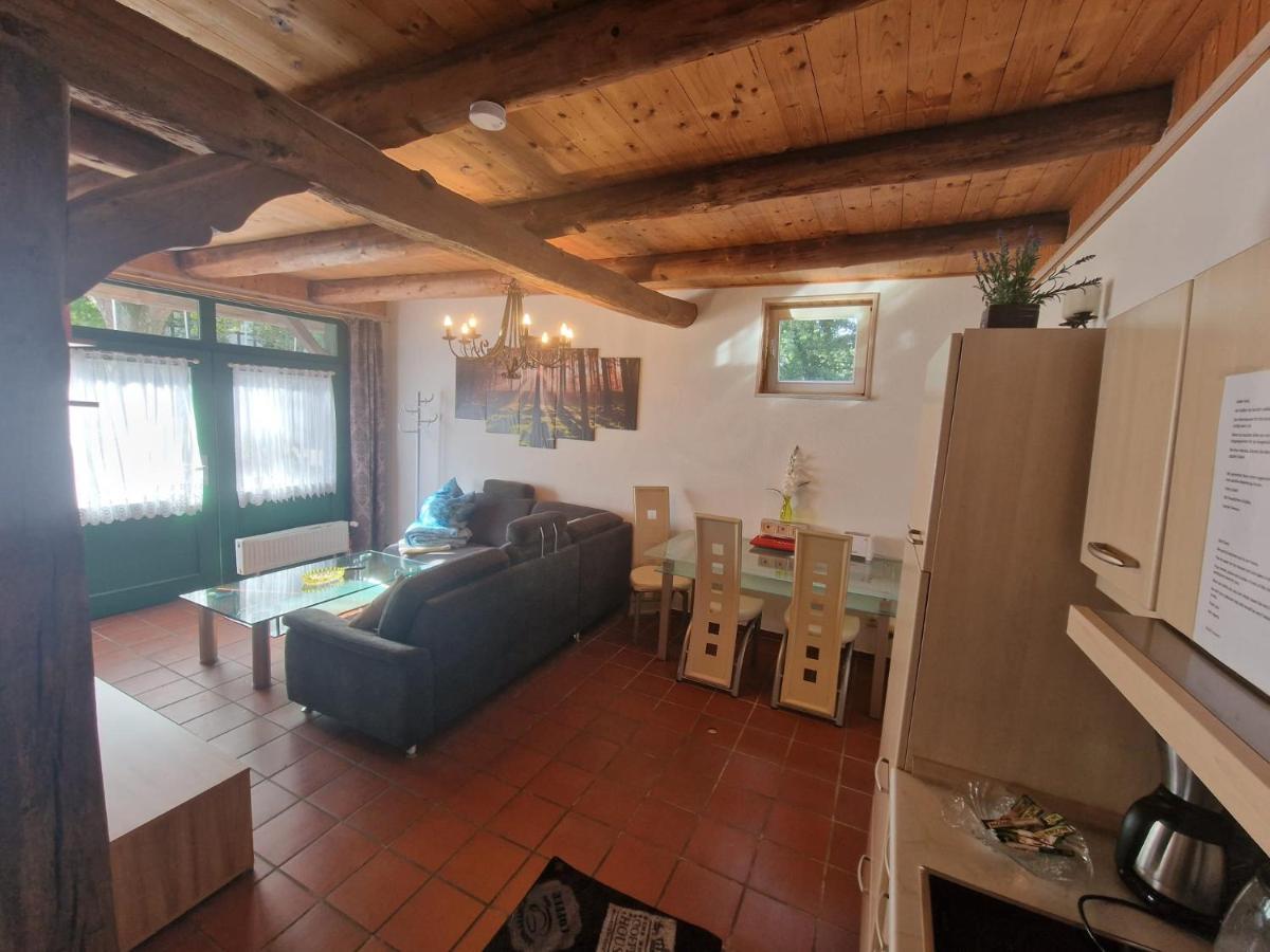 Apartamento Tiemann Preußisch Oldendorf Exterior foto